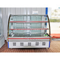 Regal Wandmontage Blast Chiller Freezer Display